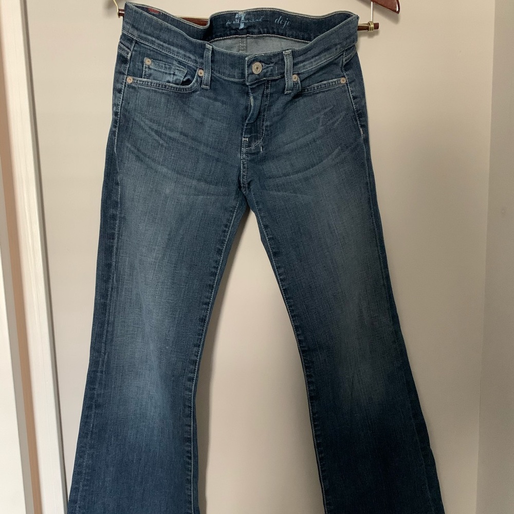 7 For All Mankind Jeans